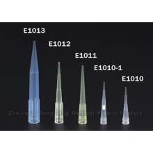 CE und FDA Certificated10UL, 200UL Pipette Tip Fit für Gilson